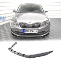 SPOILER LIP SKODA OCTAVIA 17-20 NERO LUCIDO