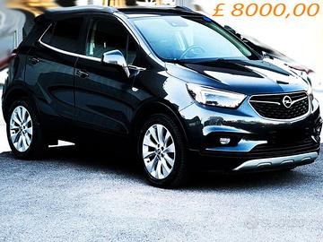 OPEL MOKKA GPL CV.140 CC.1400 ANNO 2015