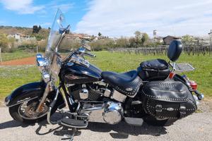 Harley-Davidson Softail Heritage