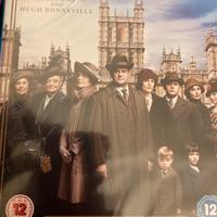 Downton Abbey - 5a stagione - inglese