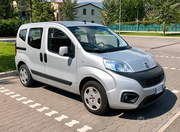 Fiat Qubo diesel 2018