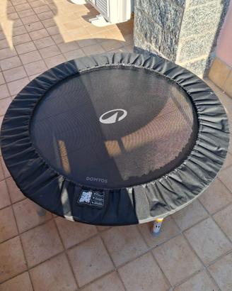 Trampolino elastico fitness 