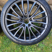 Cerchi 18 modello 8c Alfa Romeo Giulietta