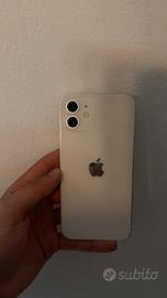 Iphone 12 128gb Bianco nuovo