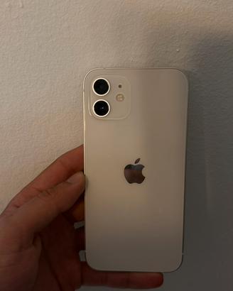 Iphone 12 128gb Bianco nuovo