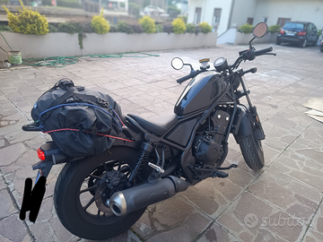 Honda Rebel 500 - 2022