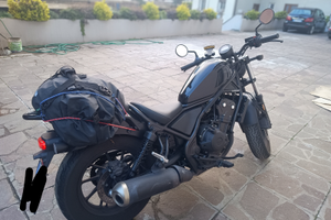 Honda Rebel 500 - 2022