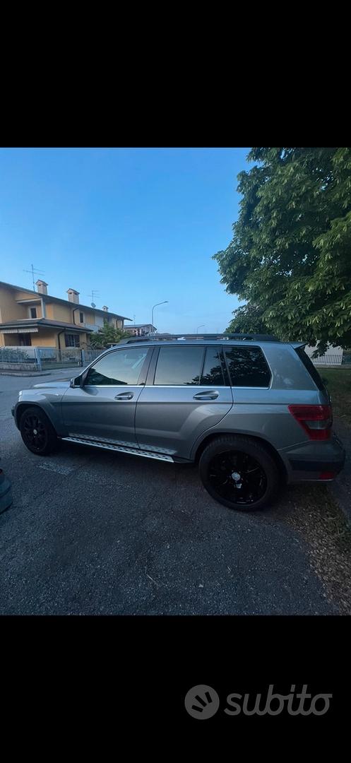 Mercedes-Benz Glk 2010 photo 5