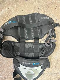 Set imbracatura + cintura