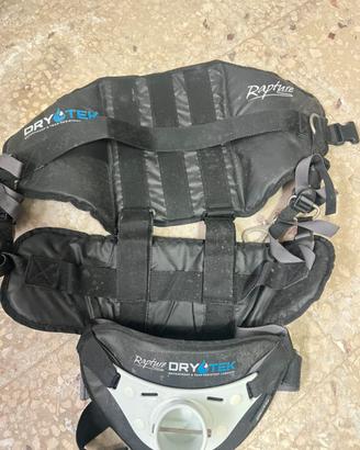 Set imbracatura + cintura