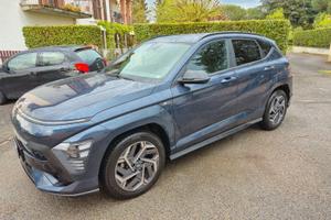 Hyundai Kona 1.0 Tgdi N-Line 2024