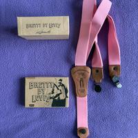 Bretty by Levi’s bretelle elastiche rosa