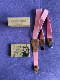Bretty by Levi’s bretelle elastiche rosa