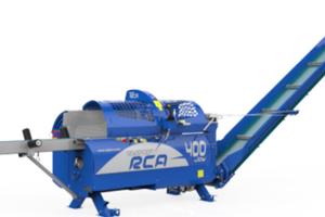 Tagliaspaccalegna schwarz rca 400 joy 4m girevole