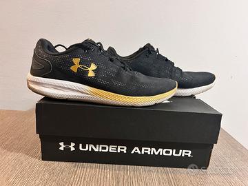 Scarpe Under Armour originali numero 46