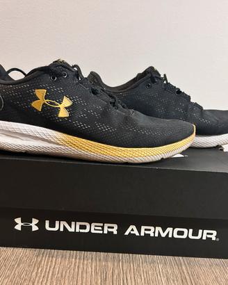 Scarpe Under Armour originali numero 46