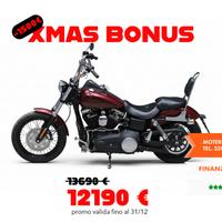 Harley Davidson Dyna Street Bob 1690 Dyna Stree...