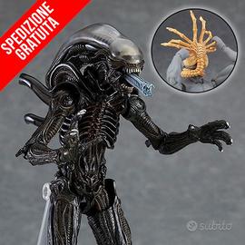 ALIEN ACTION FIGURE MODELLINO ALIENO VER SP-108