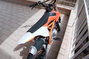 Pit bike cross ncc 70cc 12/10