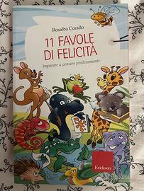 Libro "11 Favole di Felicità"