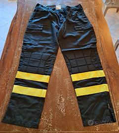 Pantalone estivo Vigile del fuoco