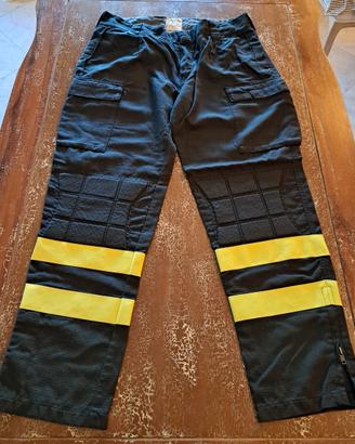 Pantalone estivo Vigile del fuoco