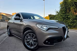 ALFA ROMEO STELVIO 180CV Q4 2018 NUOVISSIMA