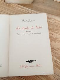 La strada dei lardi di Rene Sussan