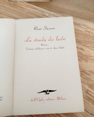 La strada dei lardi di Rene Sussan