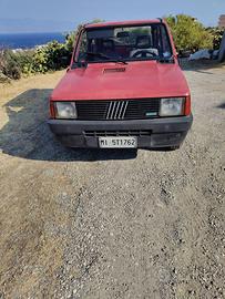 Fiat Panda Yang 750 anno 1991