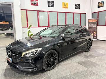 Mercedes-Benz CLA SW 200d 4Matic Premium Amg Editi