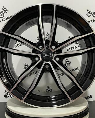 CERCHI IN LEGA FORD C-MAX FOCUS KUGA MONDEO S-MAX 