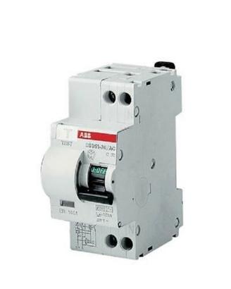 interruttore generale DS 901 L C16 ABB