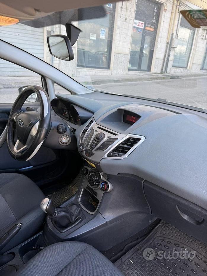 Ford Fiesta 6ª serie