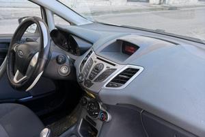 Ford fiesta VI serie 1400cc TDI