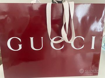Busta gucci nuova collezione