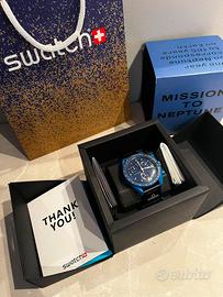 Omega x Swatch MoonSwatch - Mission to Neptune