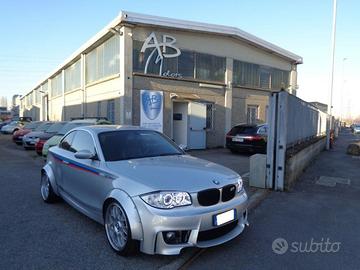 BMW 123 d Coupé Msport *2002 TURBO LOOK* *MOTORE