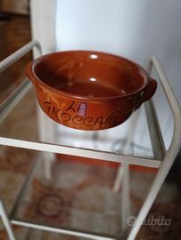 tegame in terracotta 