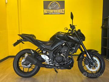 Yamaha MT-03