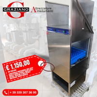 LAVAGGIO PROFESSIONALE INOX vari modelli