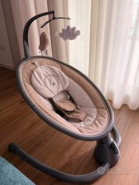 Dondolo elettrico Kikka boo