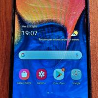 Samsung A10- Display 6.2 HD- 32 GB -4G -Dual SIM-