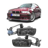 FARI FENDINEBBIA BMW E36 CRISTALLO SCURO LOOK M3