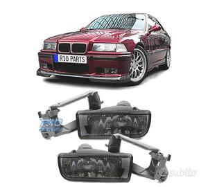 FARI FENDINEBBIA BMW E36 CRISTALLO SCURO LOOK M3