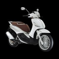 Piaggio Beverly 300 i.e ABS - ASR