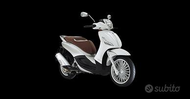 Piaggio Beverly 300 i.e ABS - ASR