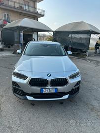 Bmw x2  18 d xdrive cambio automatico