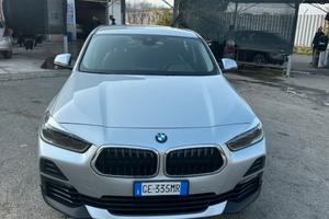 Bmw x2  18 d xdrive cambio automatico