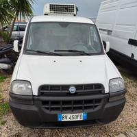 FIAT DOBLO ISOTERMICO FRIGORIFERO